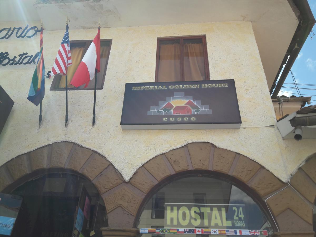Imperial Golden House Auberge de jeunesse