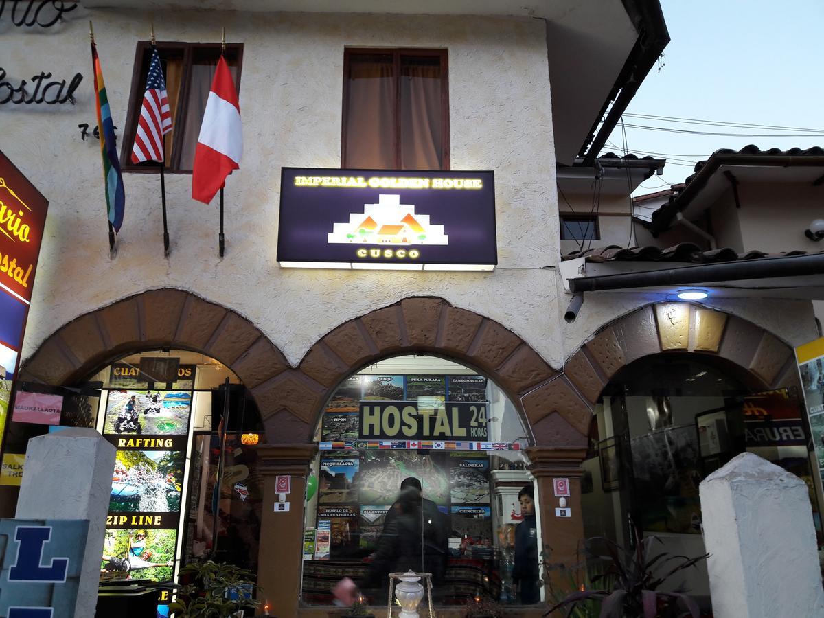 Imperial Golden House Auberge de jeunesse *