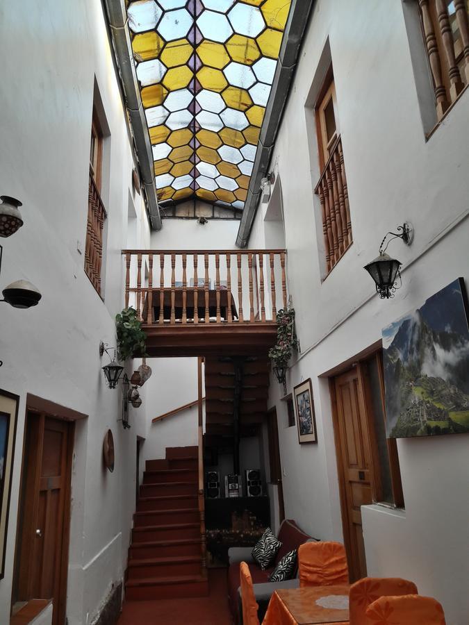 Imperial Golden House Auberge de jeunesse
